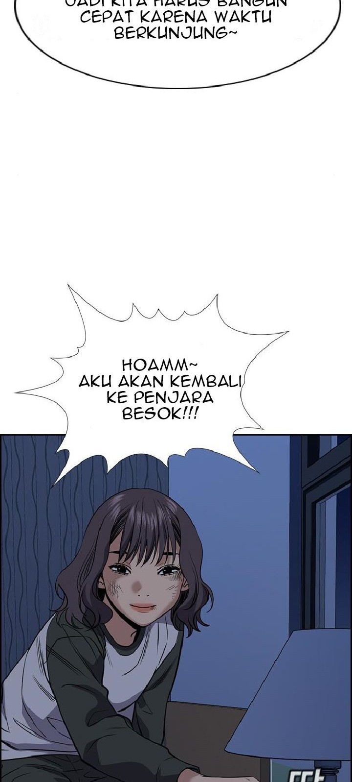Lucky Bad Man Chapter 4 - halaman 46