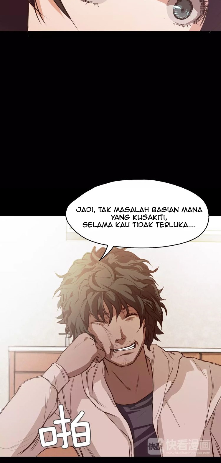 Lucky Bad Man Chapter 4 - halaman 50