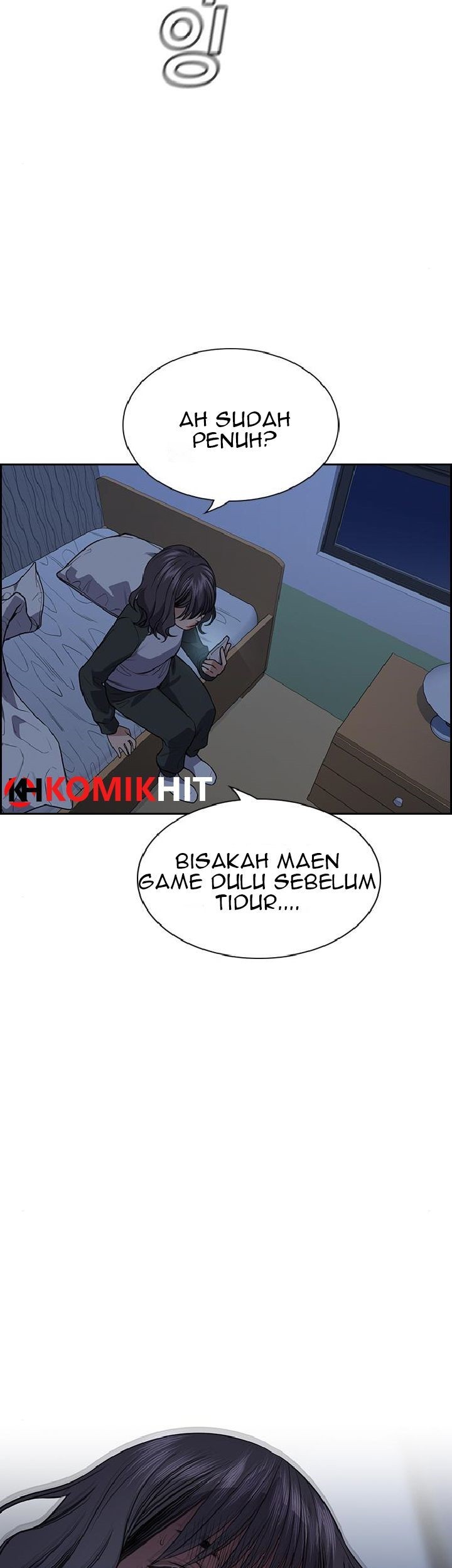 Lucky Bad Man Chapter 4 - halaman 51