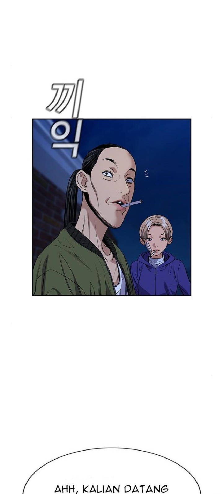 Lucky Bad Man Chapter 4 - halaman 54