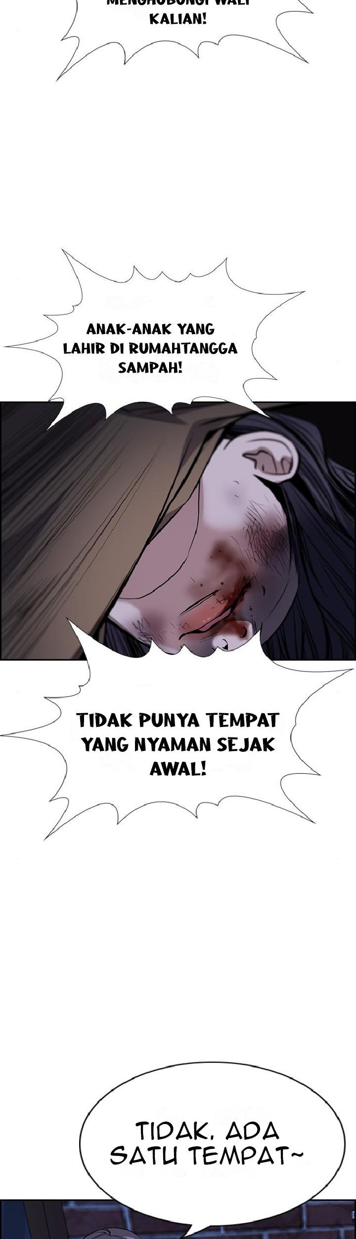 Lucky Bad Man Chapter 4 - halaman 60