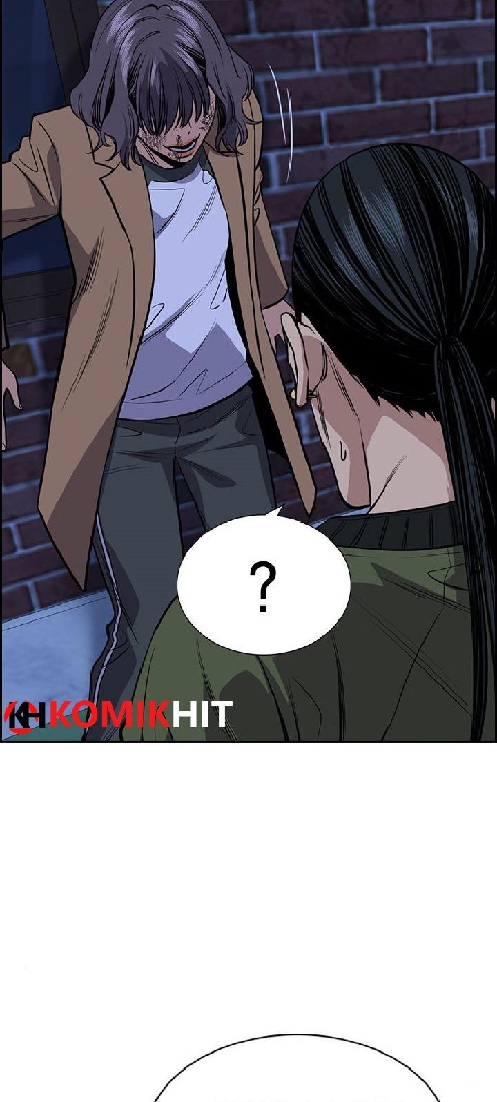 Lucky Bad Man Chapter 4 - halaman 61
