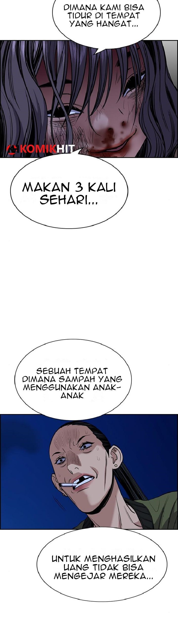 Lucky Bad Man Chapter 4 - halaman 62