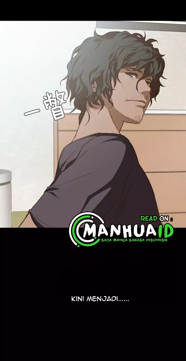 Lucky Bad Man Chapter 5 - halaman 10