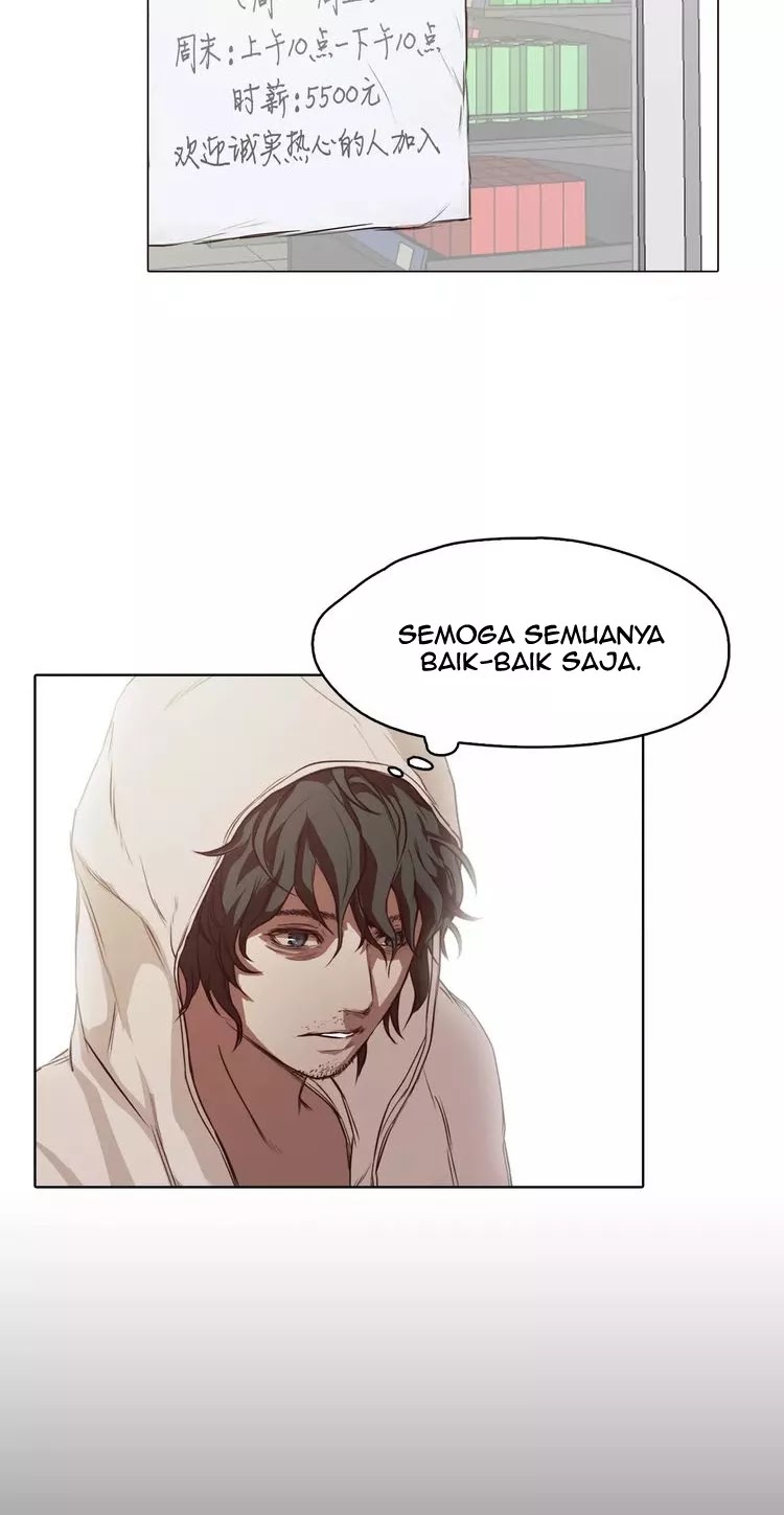 Lucky Bad Man Chapter 5 - halaman 16