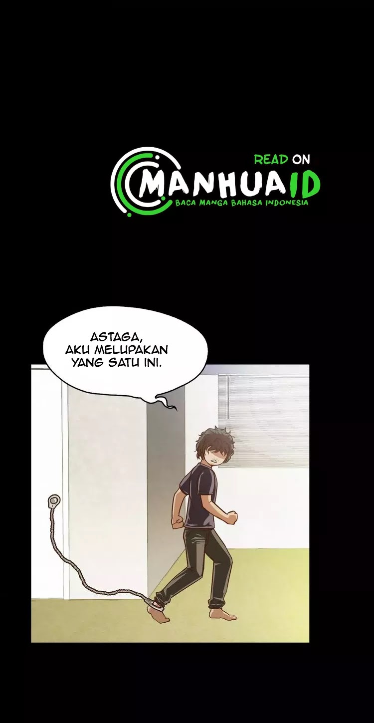 Lucky Bad Man Chapter 5 - halaman 19