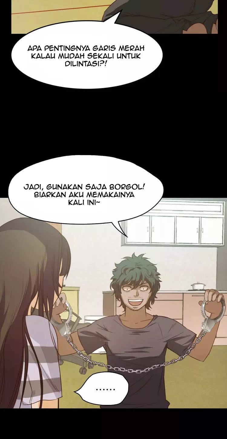 Lucky Bad Man Chapter 5 - halaman 22