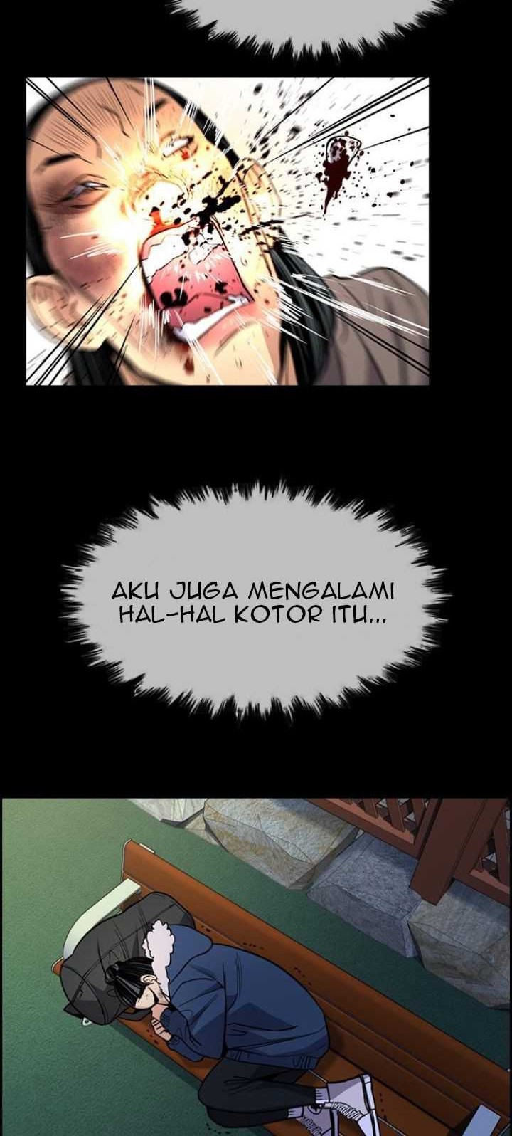 Lucky Bad Man Chapter 5 - halaman 24
