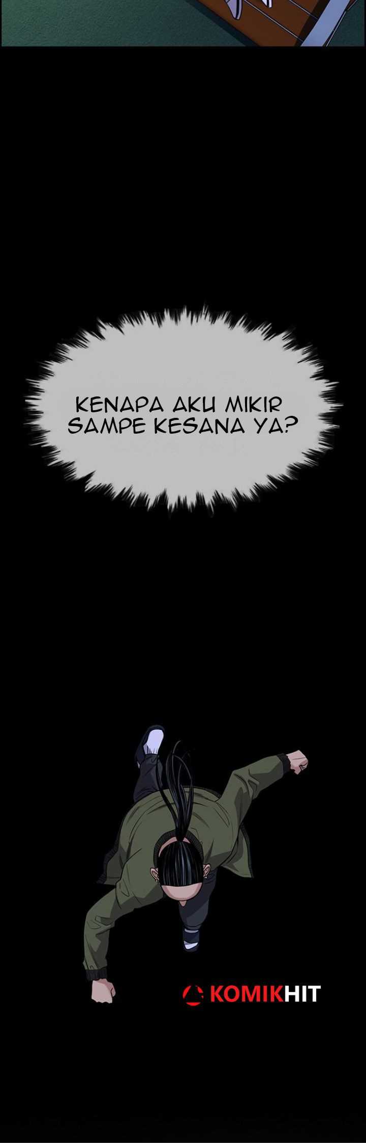 Lucky Bad Man Chapter 5 - halaman 25