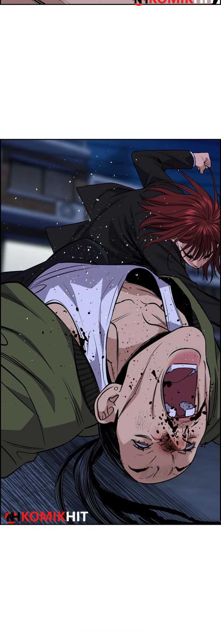 Lucky Bad Man Chapter 5 - halaman 30