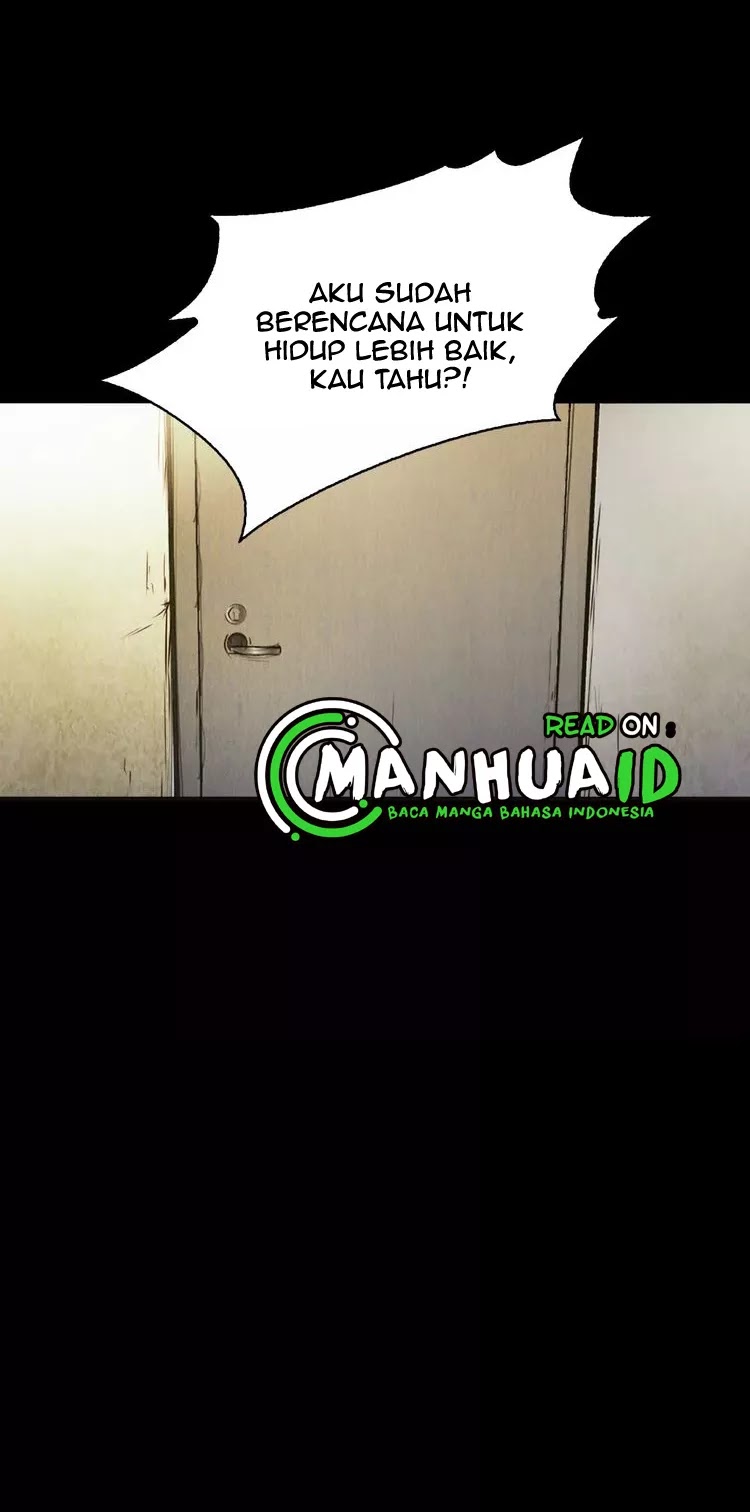 Lucky Bad Man Chapter 5 - halaman 35