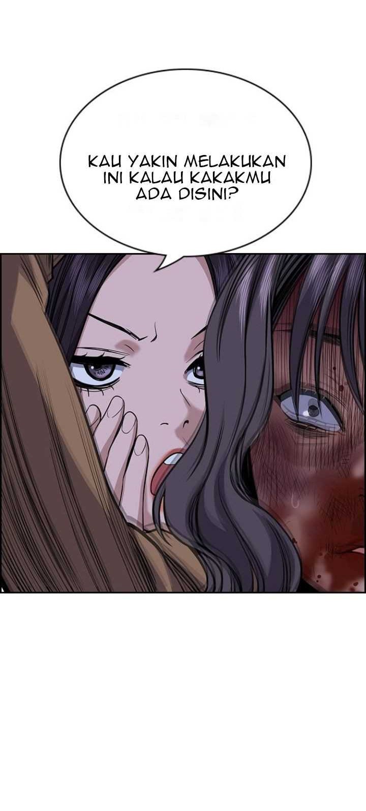 Lucky Bad Man Chapter 5 - halaman 37
