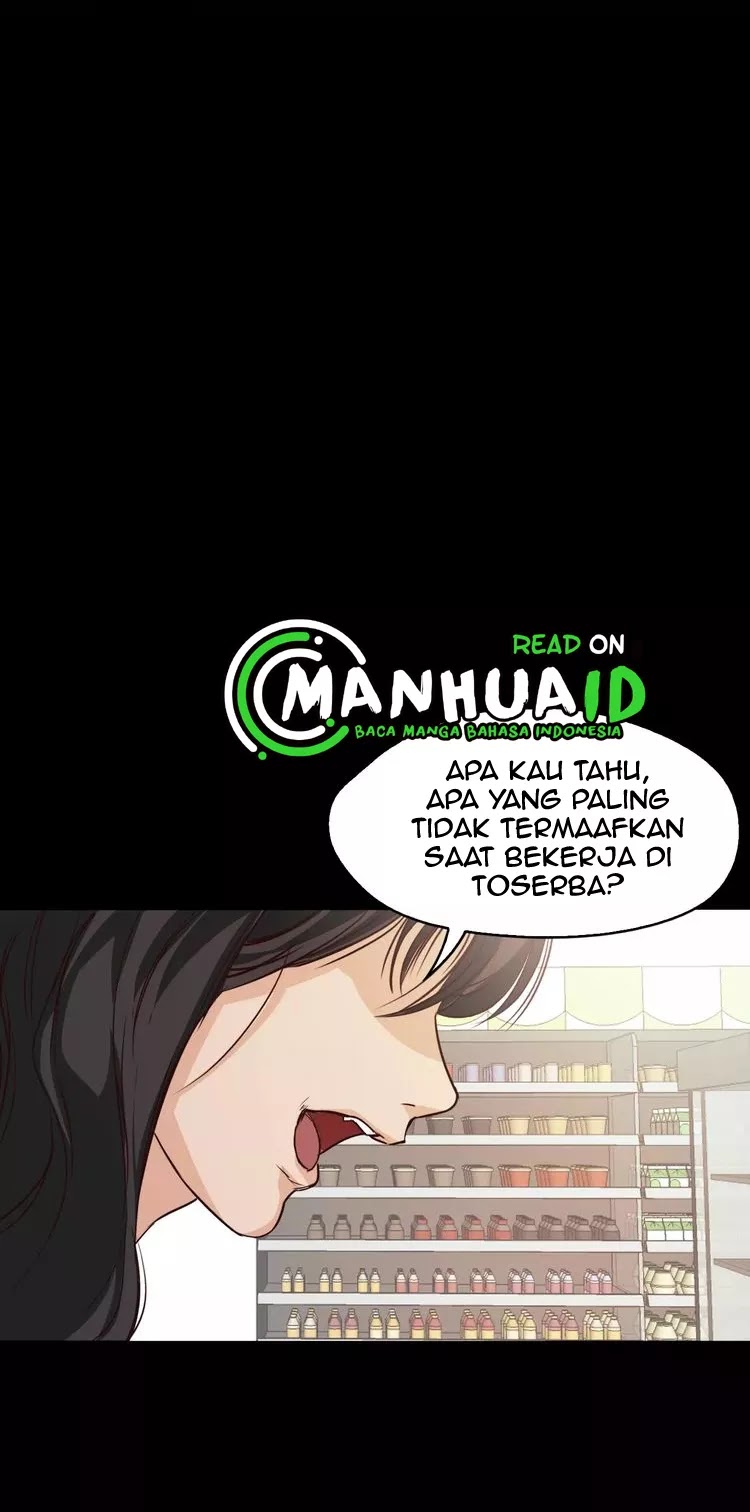 Lucky Bad Man Chapter 5 - halaman 38
