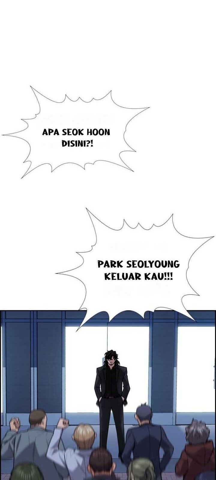 Lucky Bad Man Chapter 5 - halaman 47