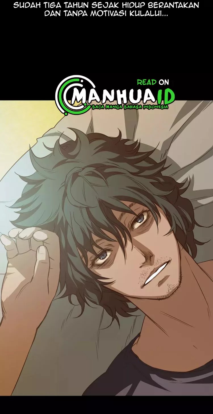Lucky Bad Man Chapter 5 - halaman 5