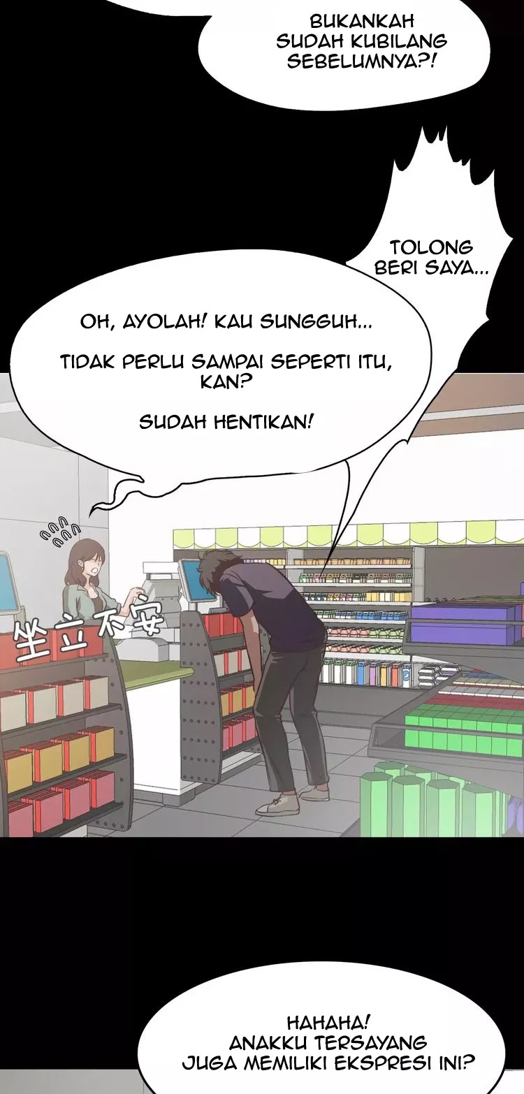 Lucky Bad Man Chapter 5 - halaman 50
