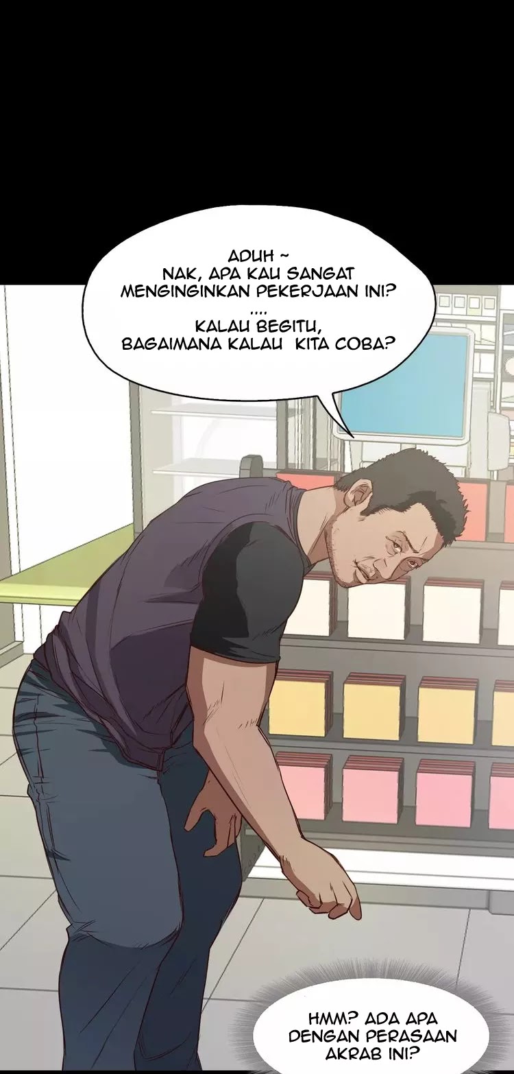Lucky Bad Man Chapter 5 - halaman 53