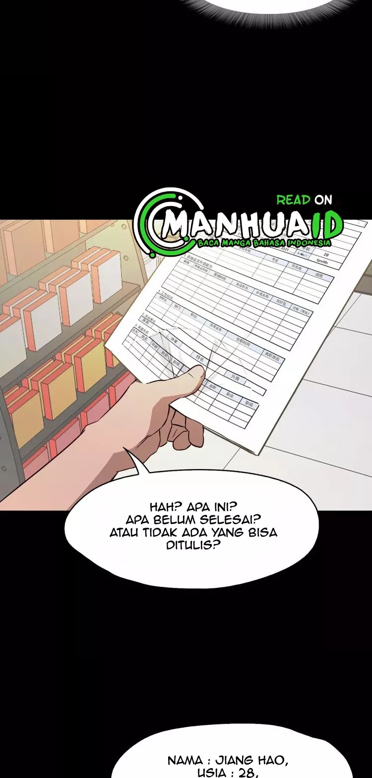 Lucky Bad Man Chapter 5 - halaman 54