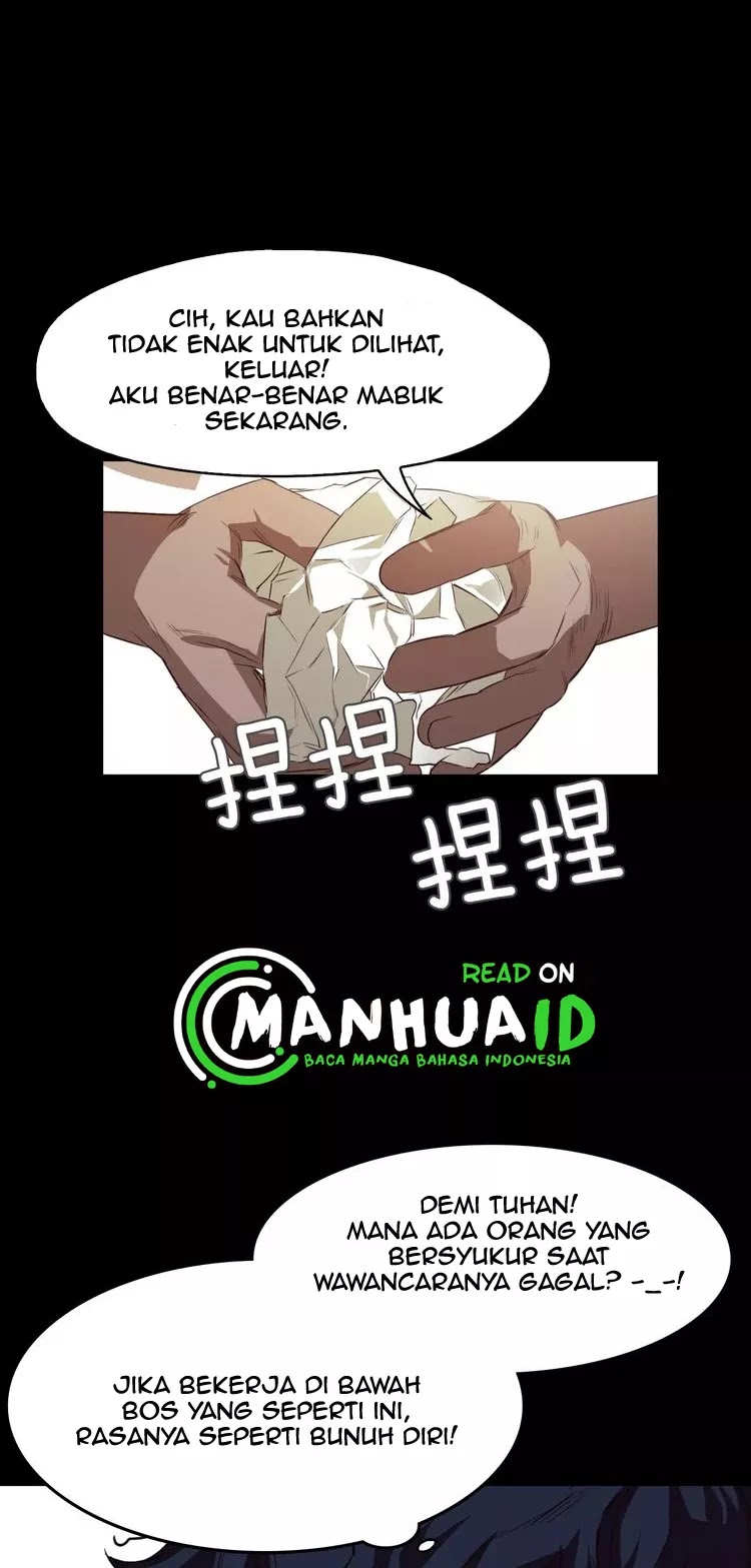 Lucky Bad Man Chapter 5 - halaman 56