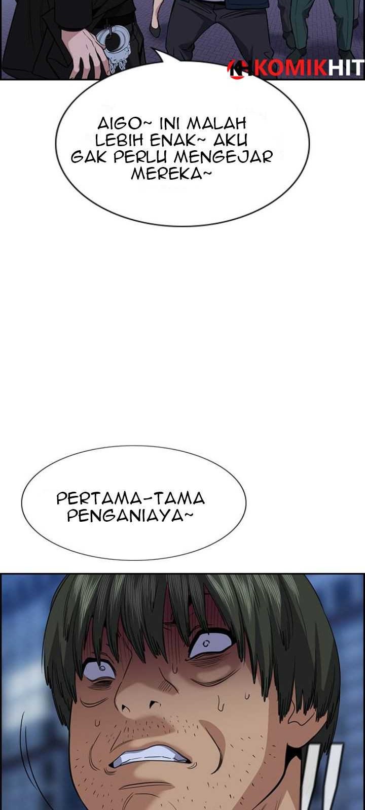 Lucky Bad Man Chapter 5 - halaman 59