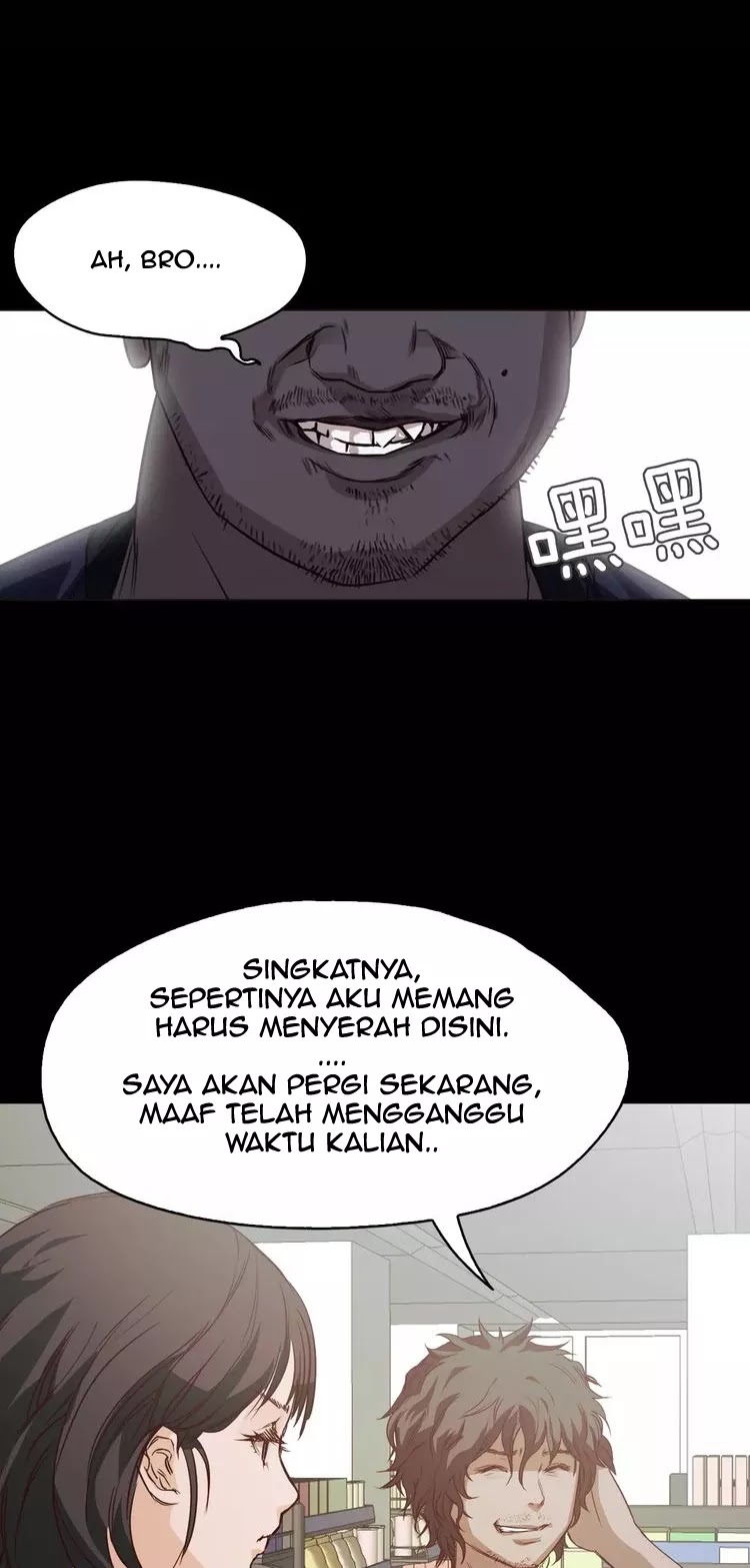 Lucky Bad Man Chapter 5 - halaman 60