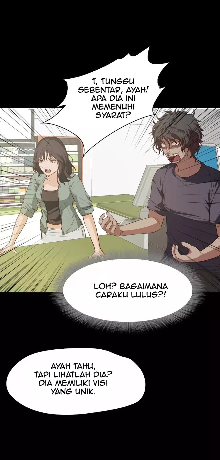 Lucky Bad Man Chapter 5 - halaman 62