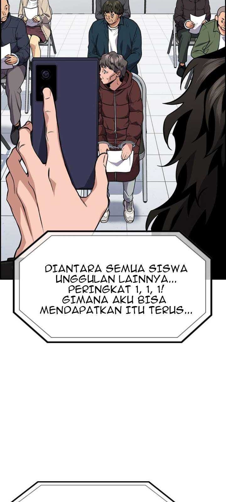 Lucky Bad Man Chapter 6 - halaman 16