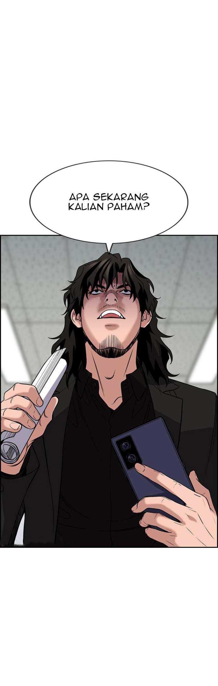 Lucky Bad Man Chapter 6 - halaman 28