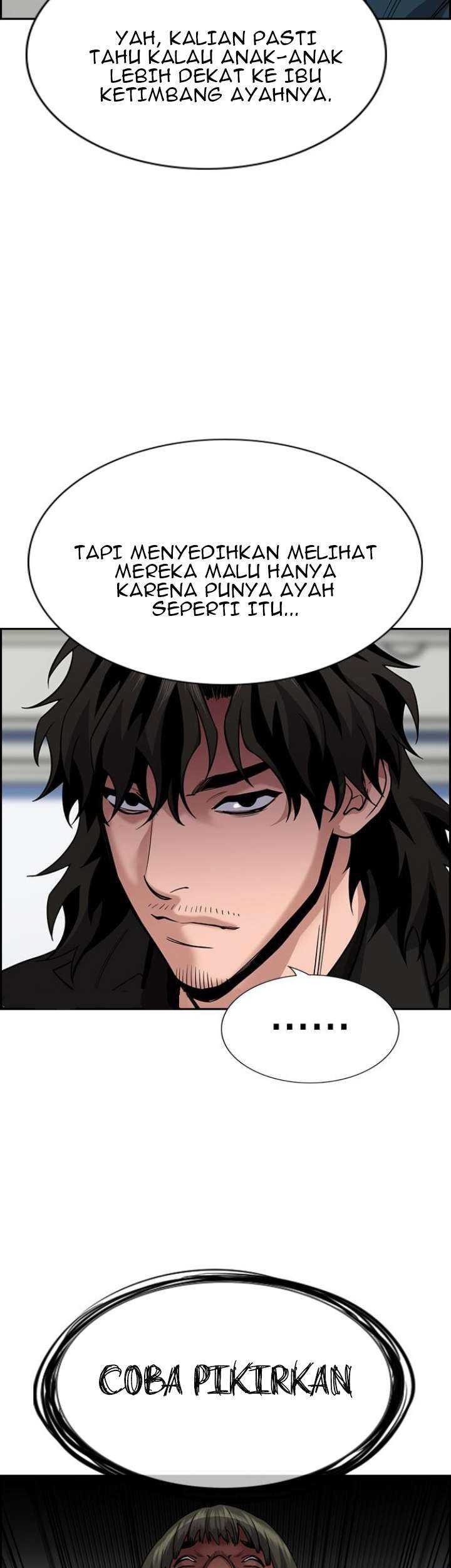 Lucky Bad Man Chapter 6 - halaman 33