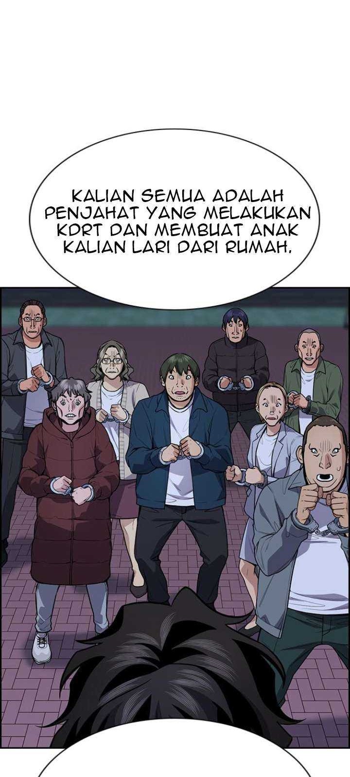 Lucky Bad Man Chapter 6 - halaman 4