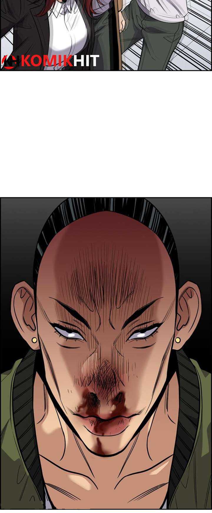 Lucky Bad Man Chapter 6 - halaman 49