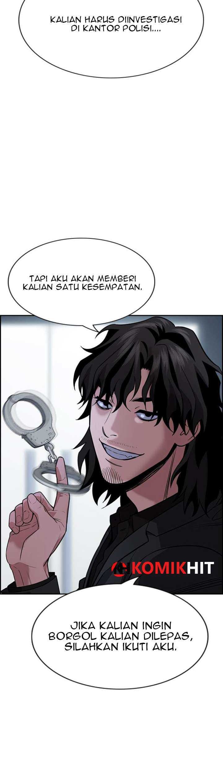 Lucky Bad Man Chapter 6 - halaman 5