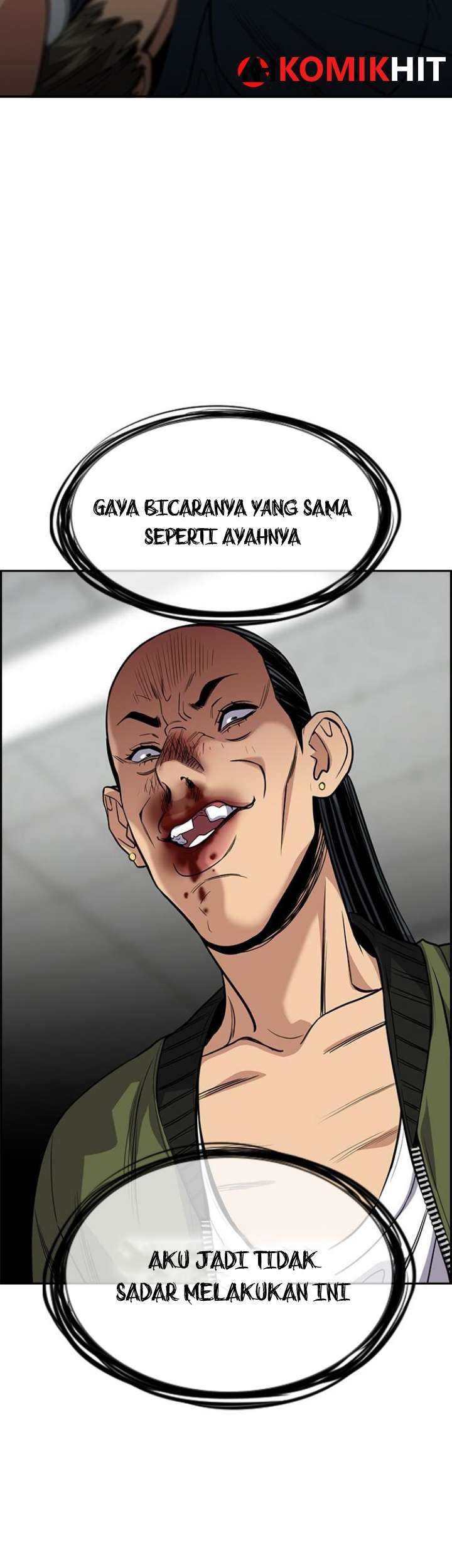 Lucky Bad Man Chapter 6 - halaman 54