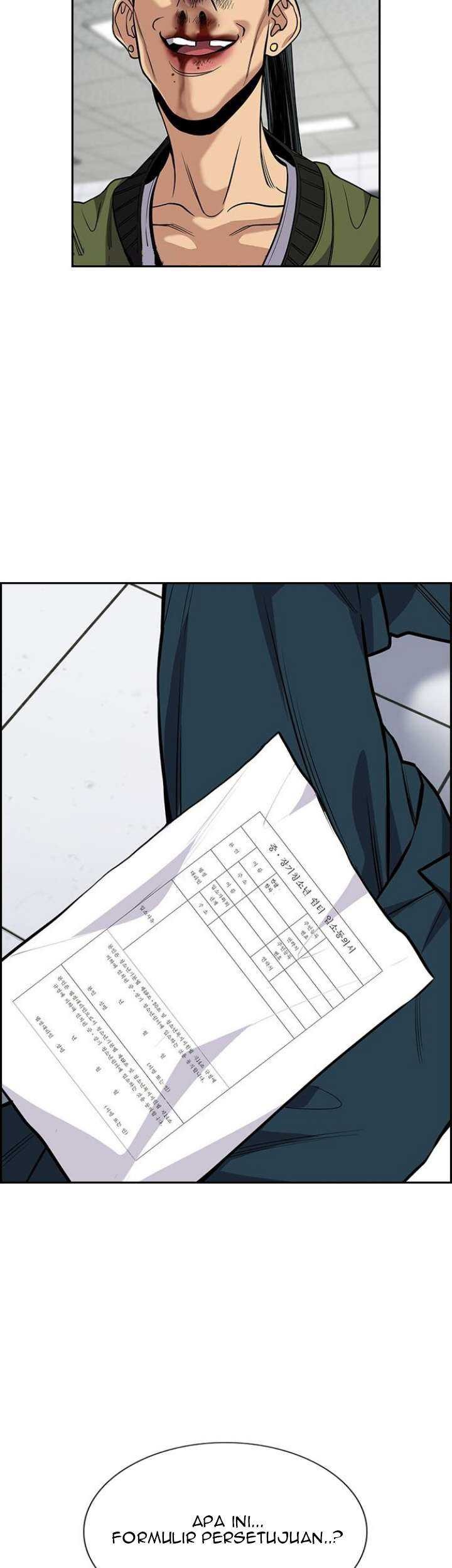 Lucky Bad Man Chapter 6 - halaman 62