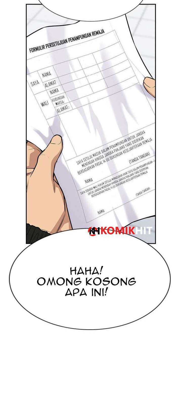 Lucky Bad Man Chapter 6 - halaman 63