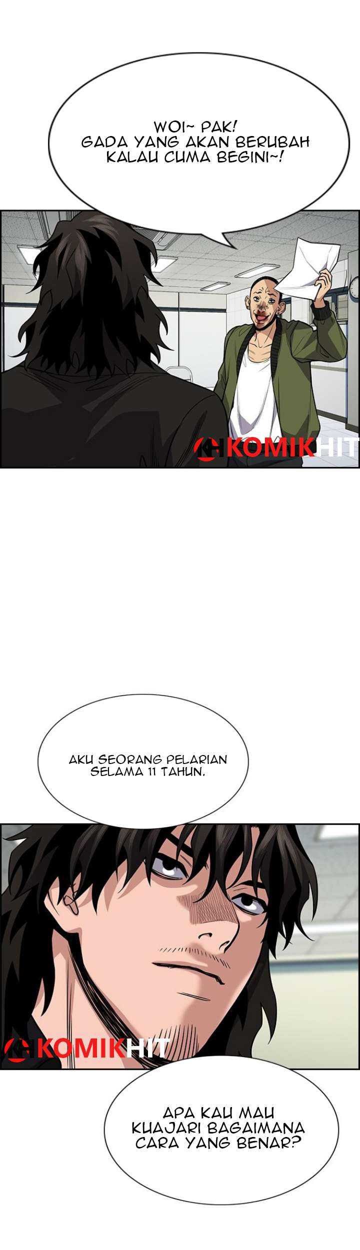 Lucky Bad Man Chapter 6 - halaman 64