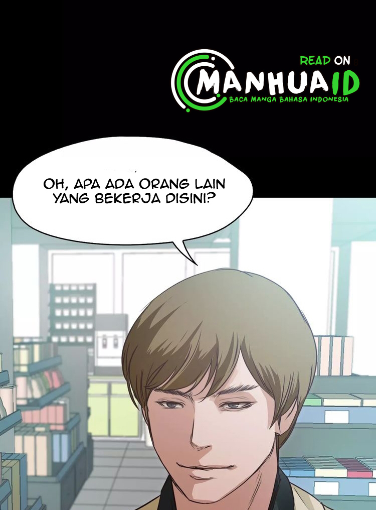 Lucky Bad Man Chapter 6 - halaman 73