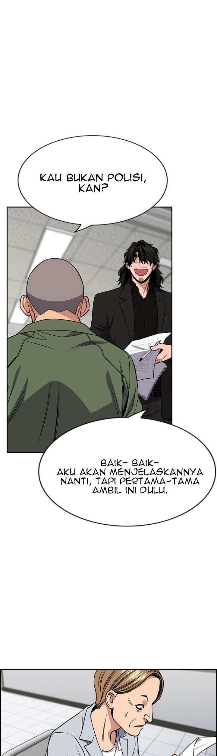 Lucky Bad Man Chapter 6 - halaman 8