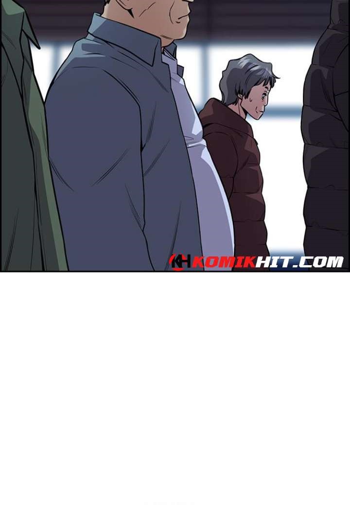 Lucky Bad Man Chapter 7 - halaman 10