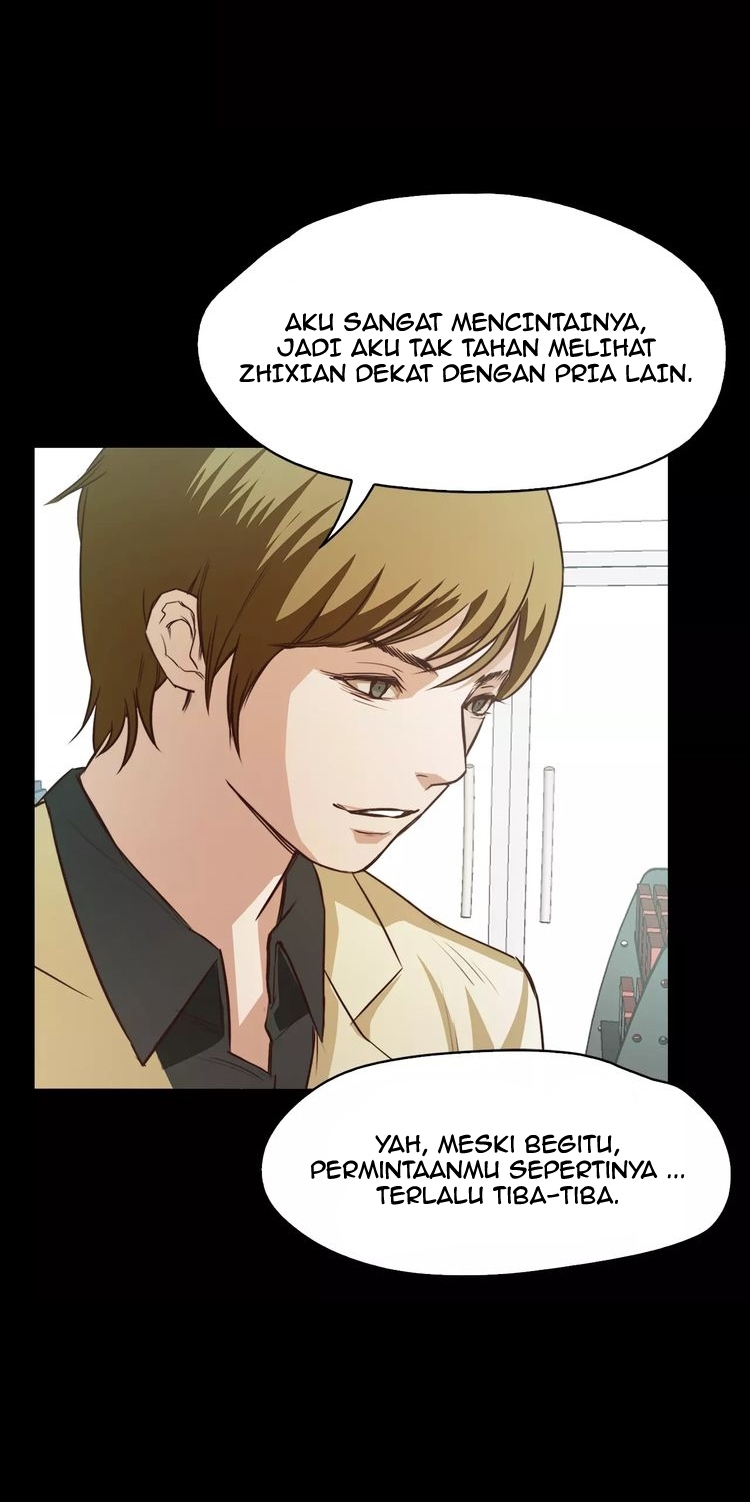 Lucky Bad Man Chapter 7 - halaman 12