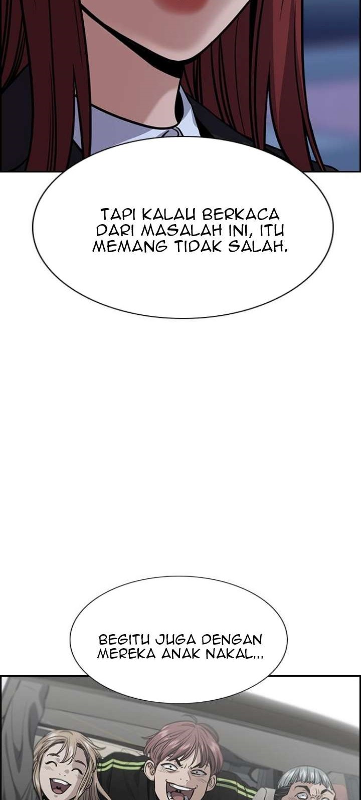 Lucky Bad Man Chapter 7 - halaman 14