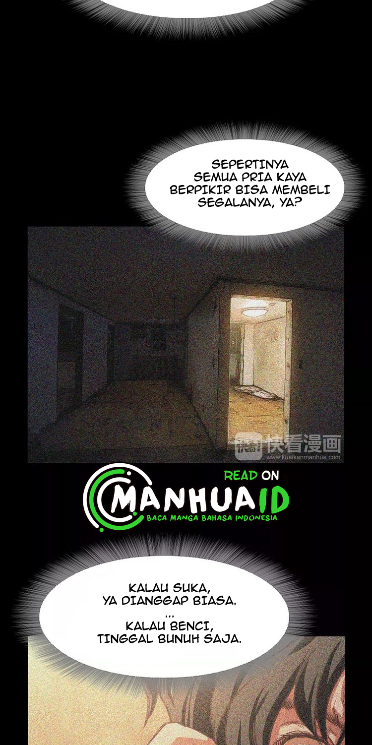 Lucky Bad Man Chapter 7 - halaman 17