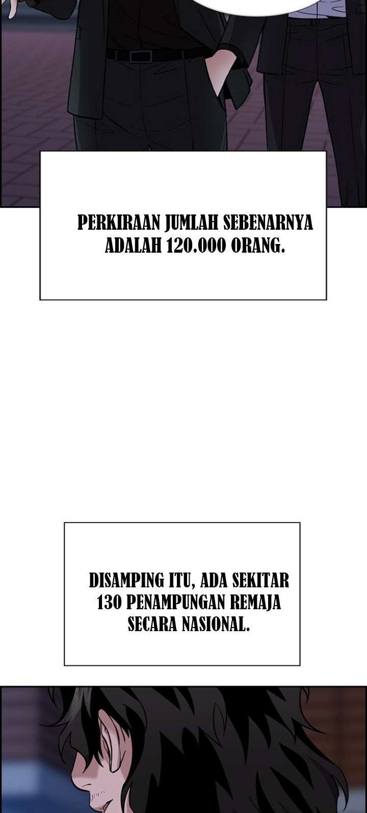 Lucky Bad Man Chapter 7 - halaman 22