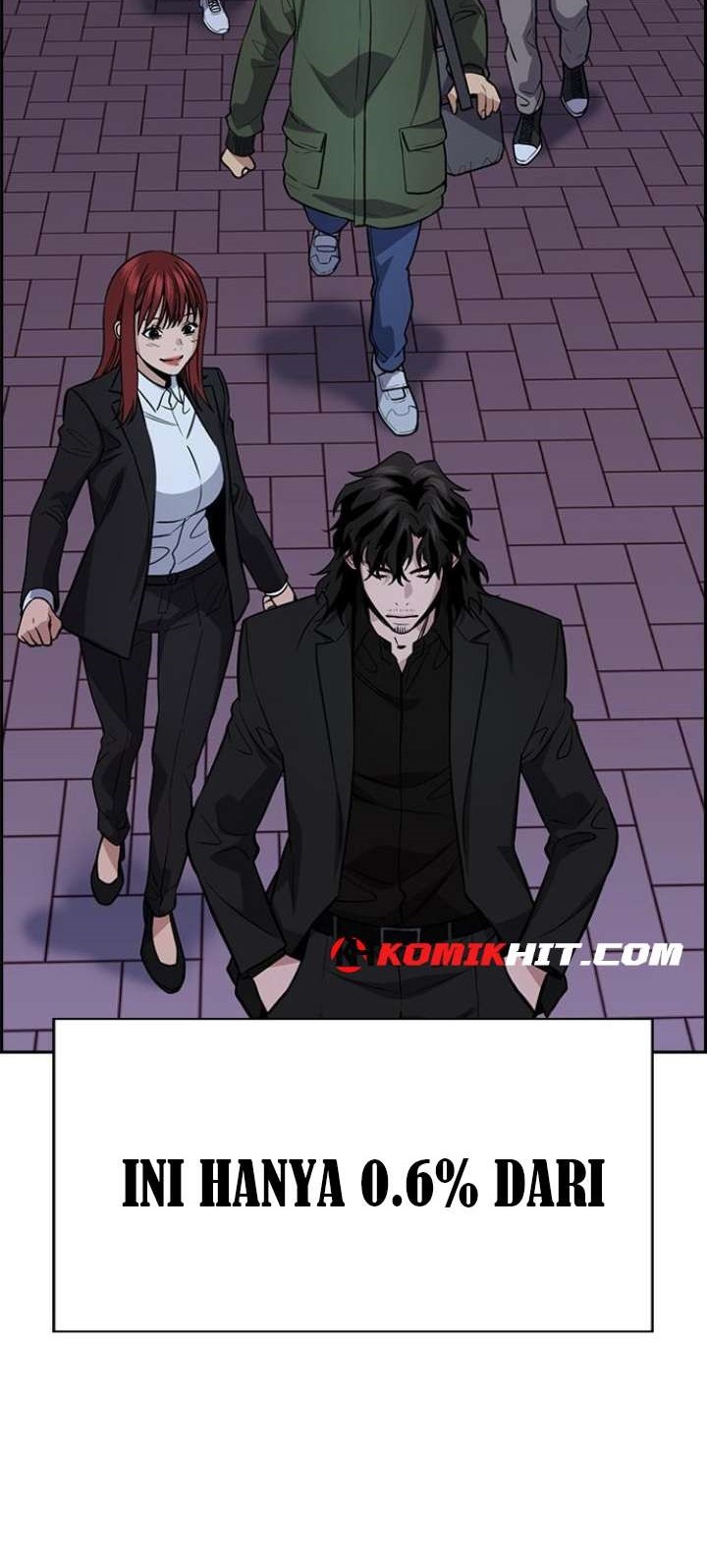 Lucky Bad Man Chapter 7 - halaman 24
