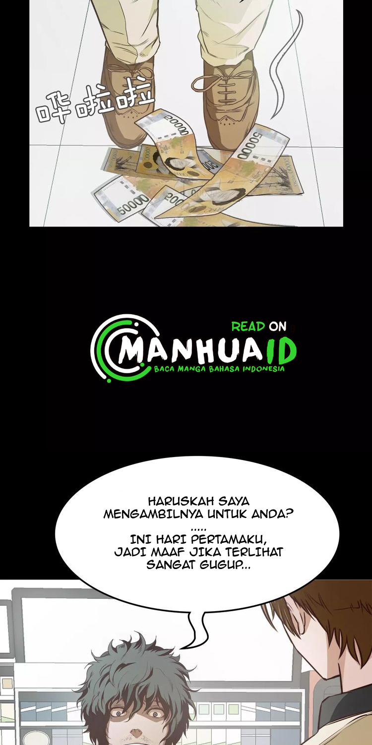 Lucky Bad Man Chapter 7 - halaman 25