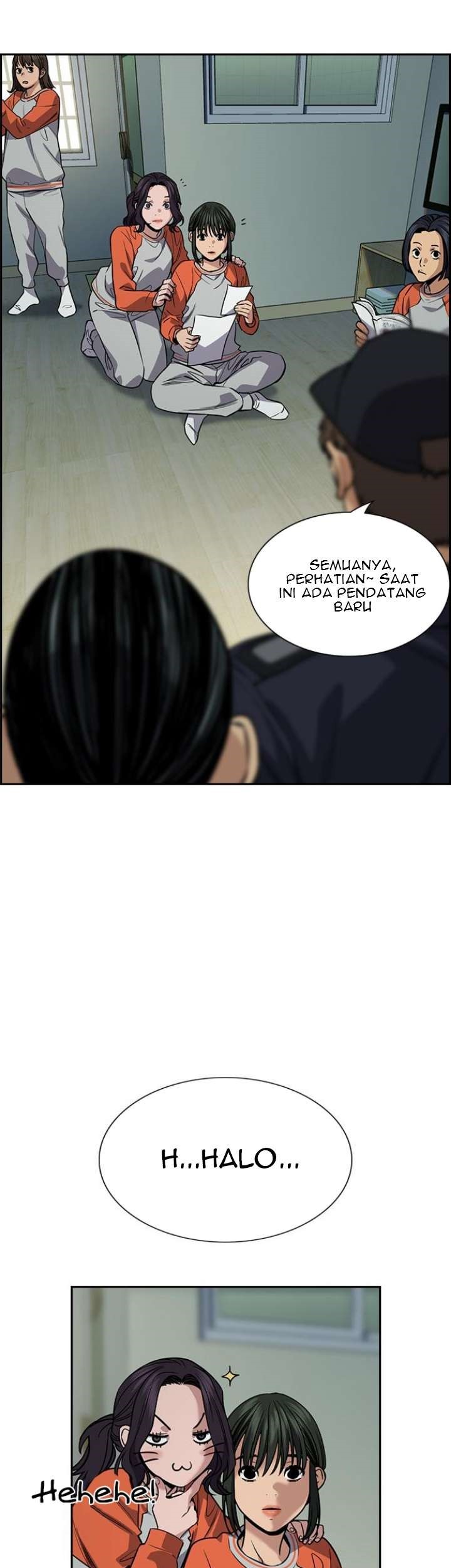 Lucky Bad Man Chapter 7 - halaman 28