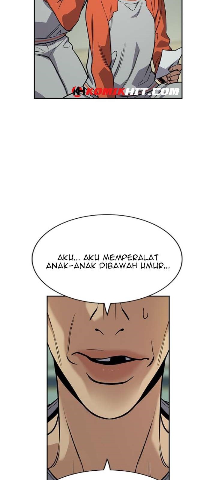 Lucky Bad Man Chapter 7 - halaman 29