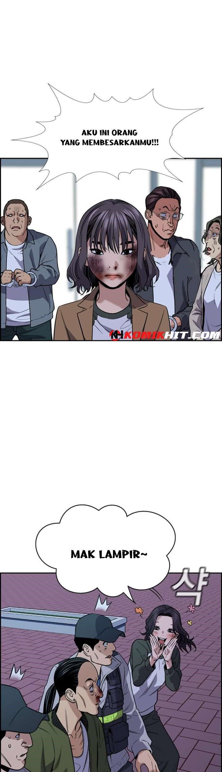 Lucky Bad Man Chapter 7 - halaman 3