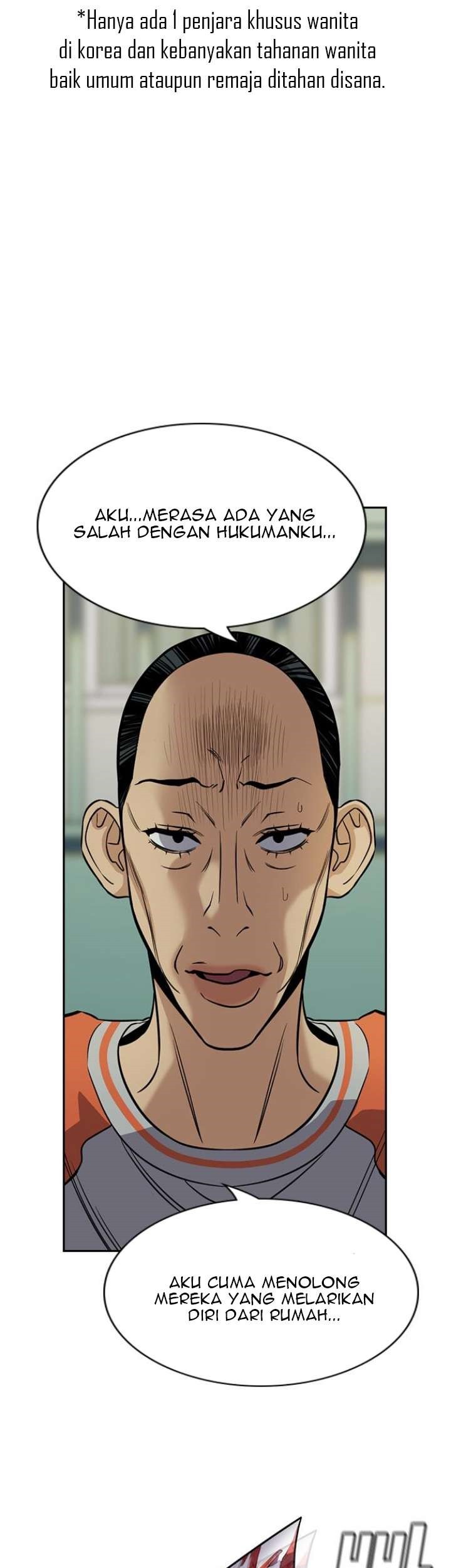 Lucky Bad Man Chapter 7 - halaman 31