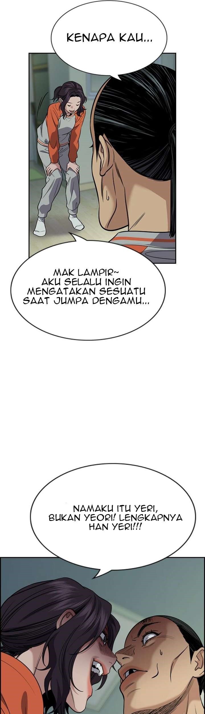 Lucky Bad Man Chapter 7 - halaman 36